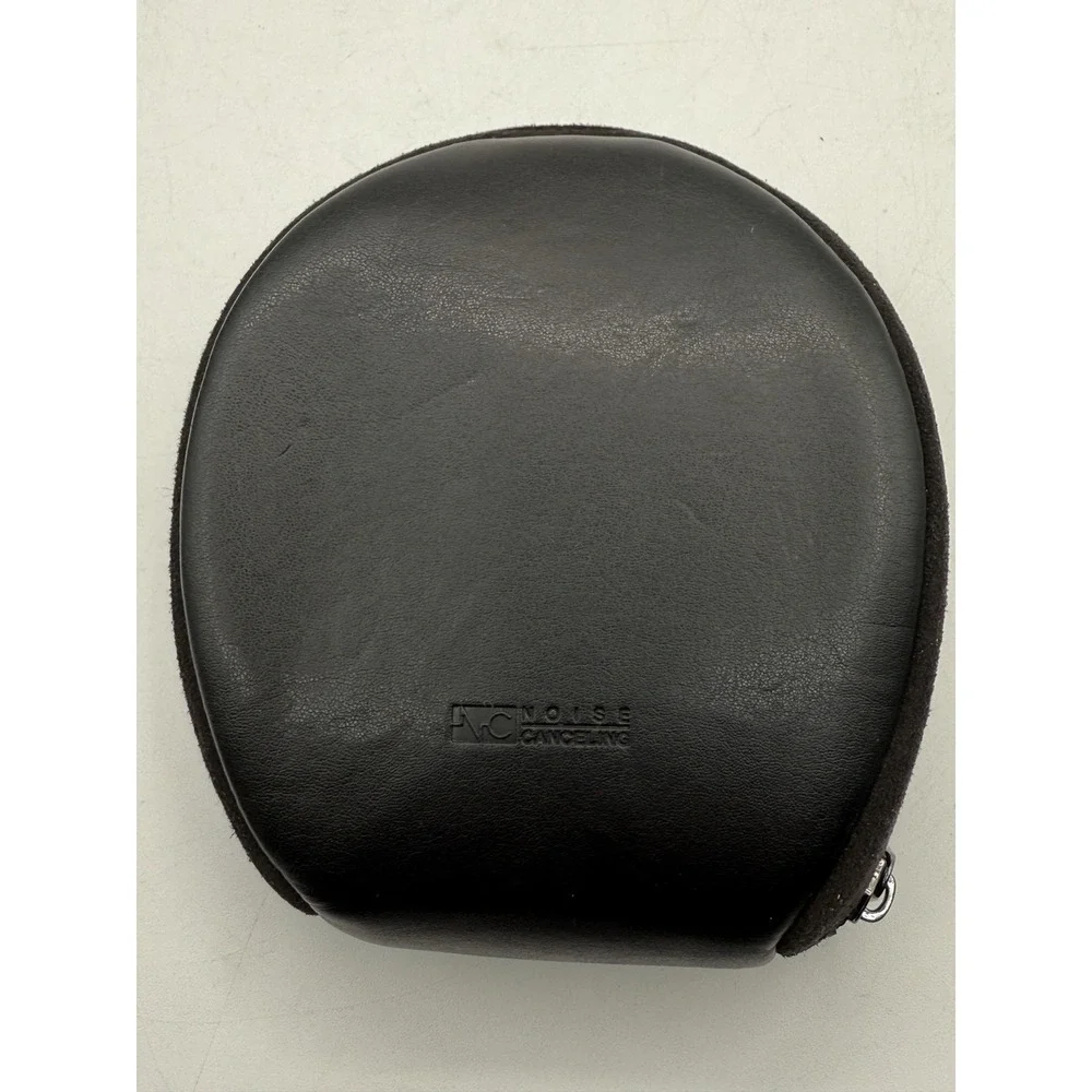 Sony MDR-NC40 Noise-Cancelling Lightweight‎ On-Ear Folding Headphones & Case